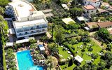 Hotel Alpha, Blick von oben