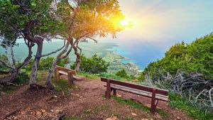 Nationalreservat der Akamas Halbinsel