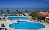 Hotel Kefalos Beach, Poollandschaft
