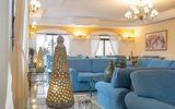 Club Hotel Cormorano, Rezeption