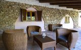 AHR Hotel Altura Porto Rafael, Sitzlounge