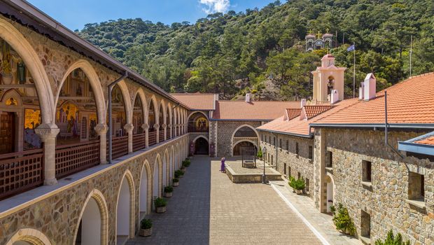 Kykkos Kloster