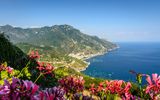 Blick auf Ravello