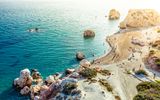 Geburtsort der Aphrodite – Petra tou Romiou