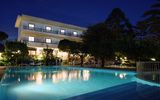 Hotel Alpha, Außenansicht